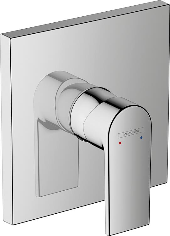 Hansgrohe Vernis Shape Einhebel-Brausemischer Unterputz