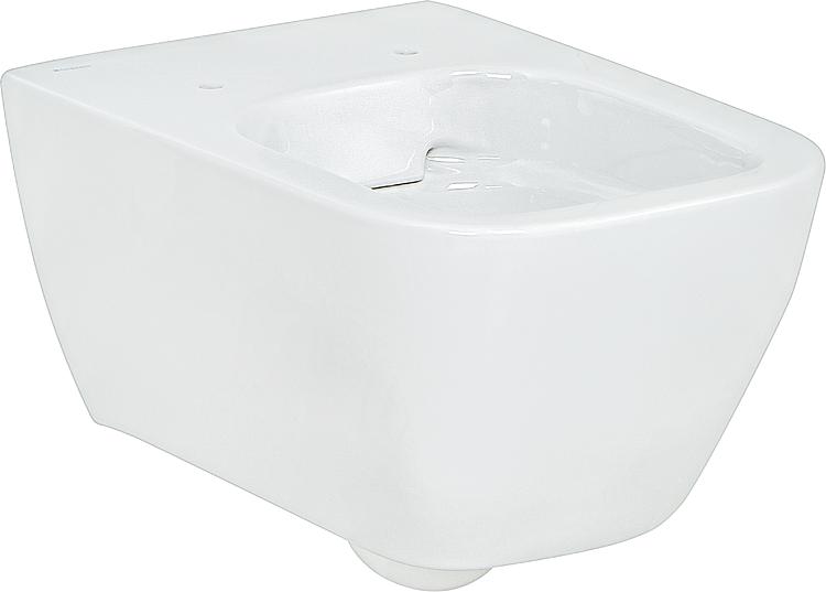 Geberit Wand-Tiefspül-WC Smyle Square