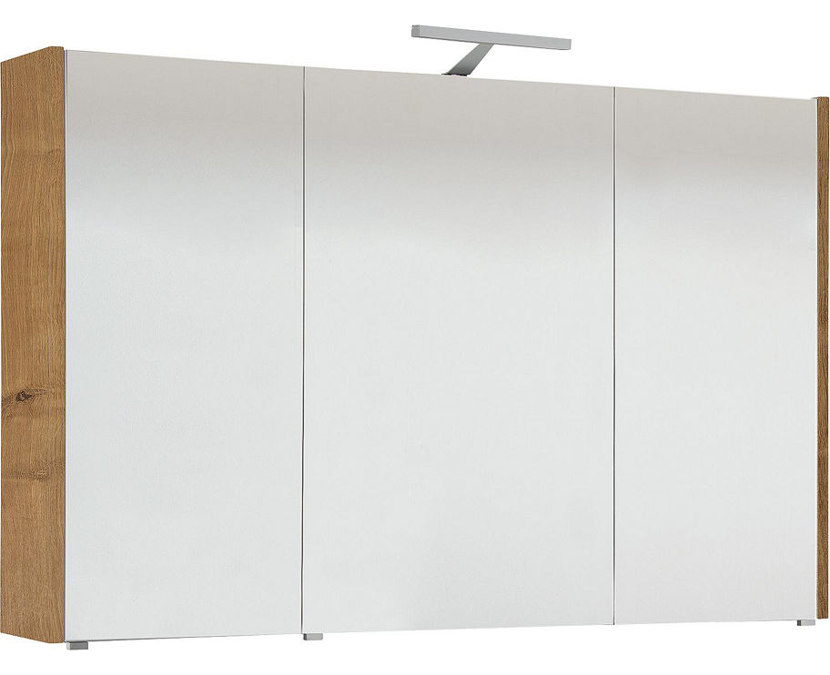 Spiegelschrank Heleola, 1050 mm Breite