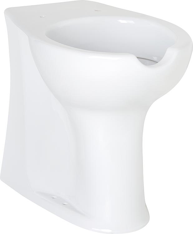 Stand-Tiefspül-WC Helelida