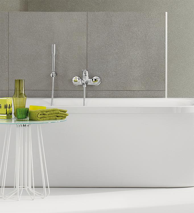 Grohe Wannenmischer-Set Eurosmart Cosmopolitan