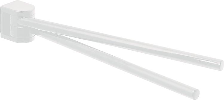 Normbau Handtuchstange Nylon
