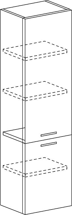 Hochschrank Helelisa
