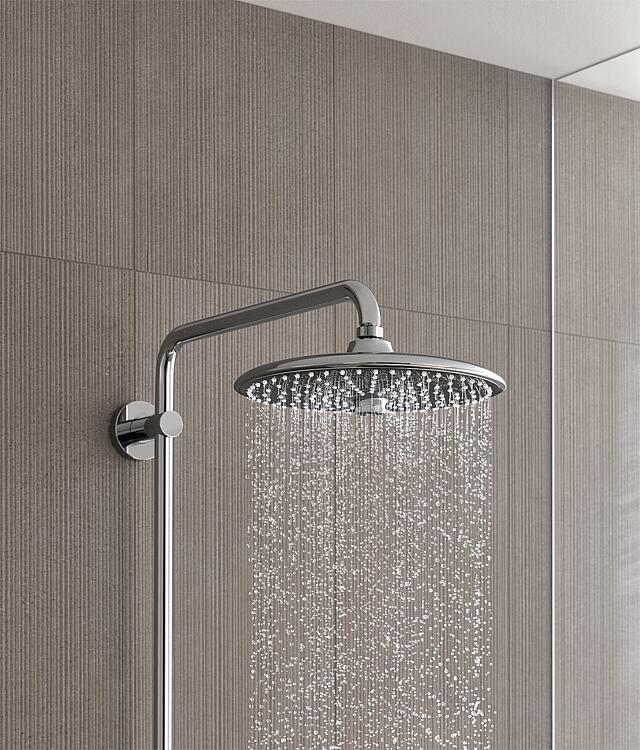 Grohe Duschsystem Grohe Euphoria 260