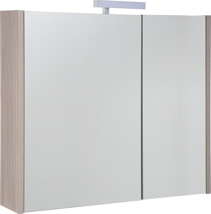 Spiegelschrank Helakira, 800 mm Breite