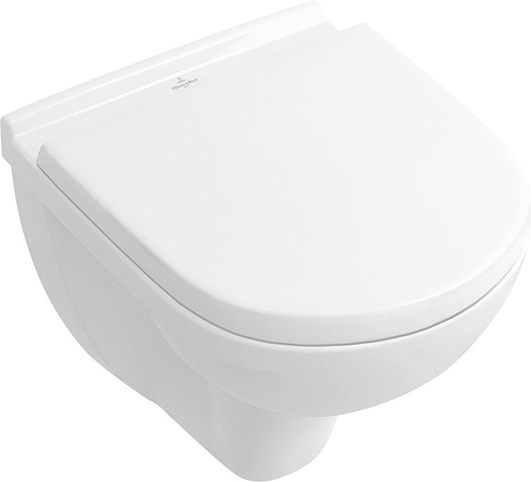 Villeroy & Boch Wand-Tiefspül-WC O.Novo Compact