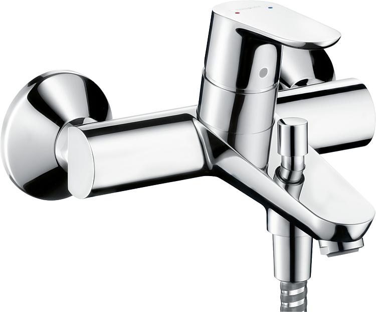 Hansgrohe Focus Wannenmischer