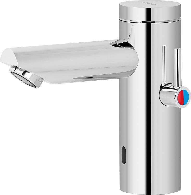 Benkiser Sensor-Waschtischarmatur Metrix II