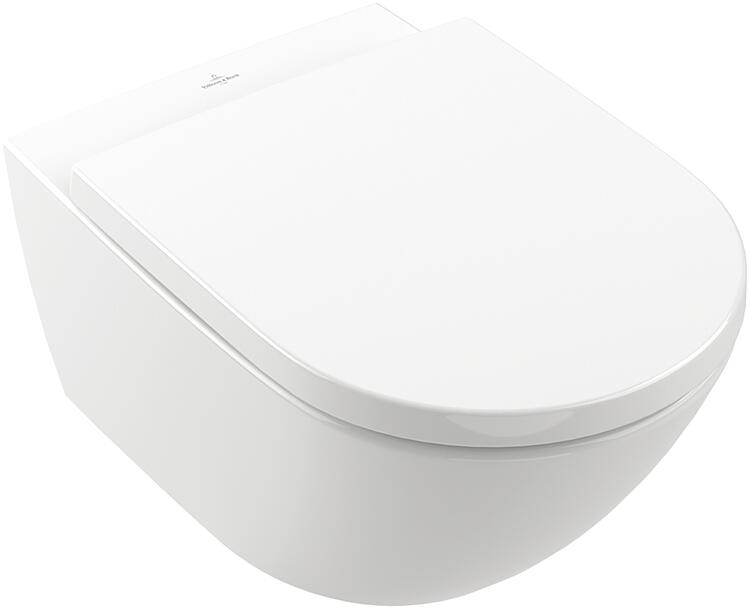 Villeroy & Boch Combi-Pack Wand-Tiefspül-WC Subway 3.0