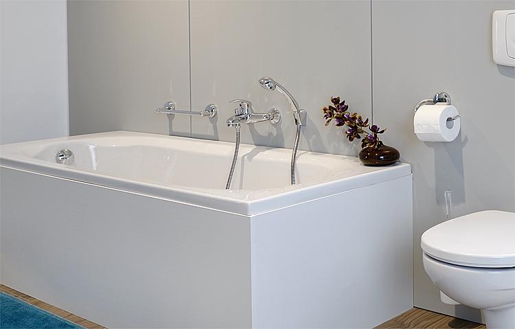 Wannenmischer Helrumba II