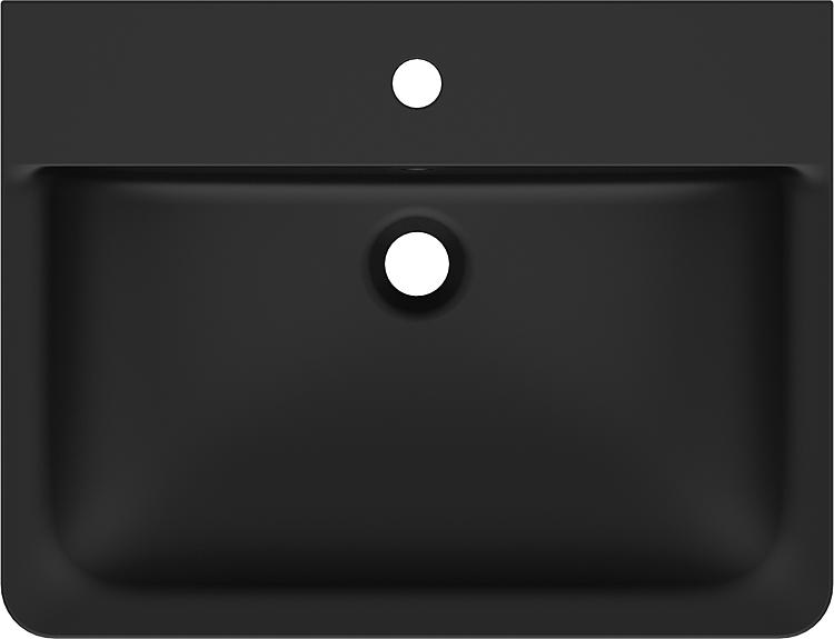 Waschtisch Helconnect Air Cube, schwarz