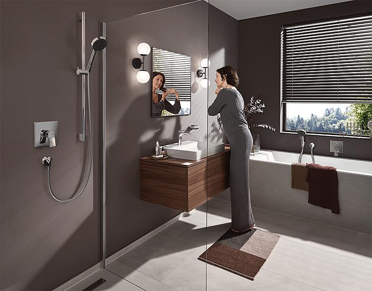 Hansgrohe Waschtischmischer Vivenis 110
