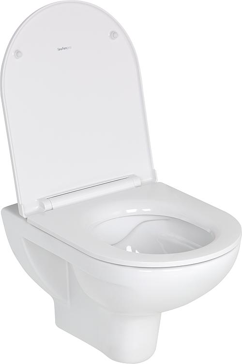 Laufen Combi-Pack Wandtiefspül-WC Pro