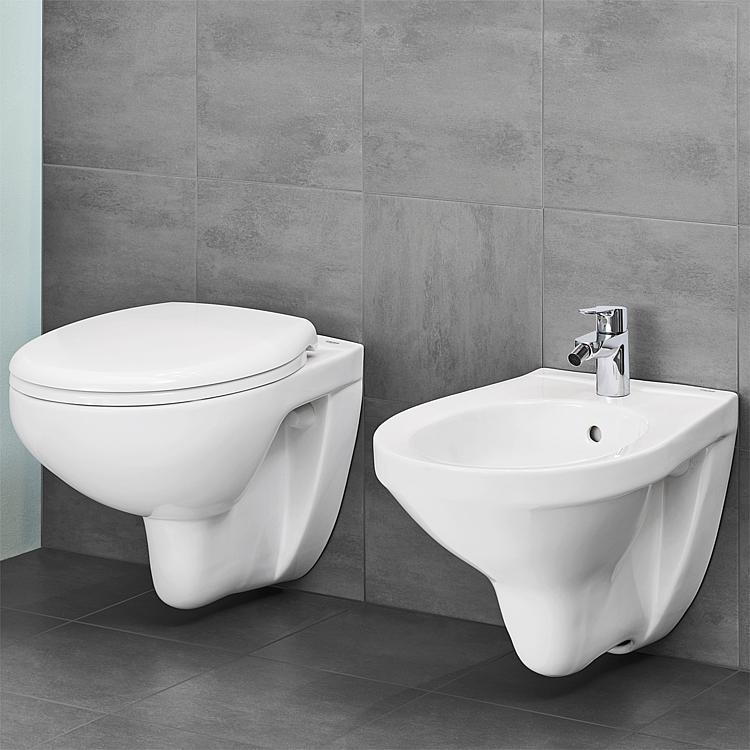 Grohe Wandbidet Bau Keramik
