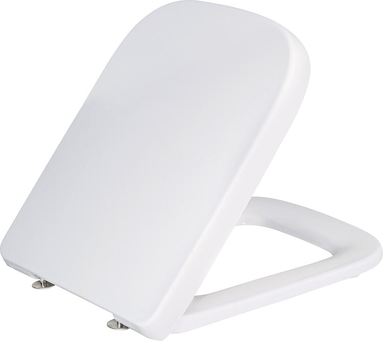 WC-Sitz Helilife, eckig