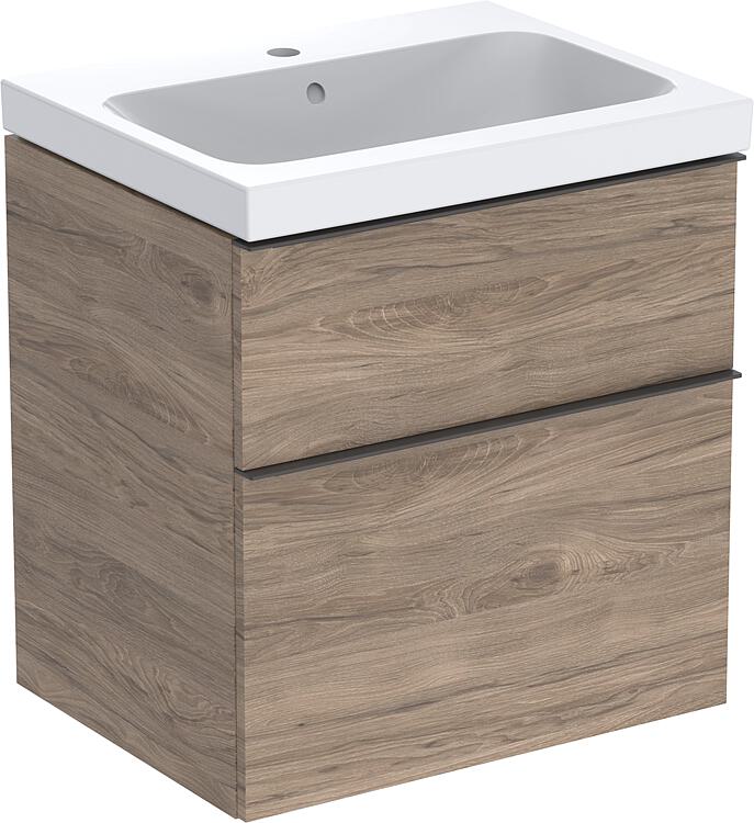 Geberit Waschtisch iCon, 600 mm
