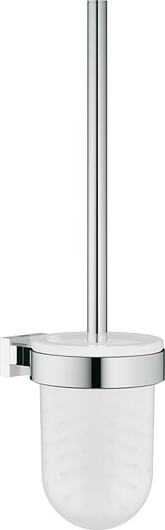 Grohe WC Bürstengarnitur Essentials Cube mit Wandhalter