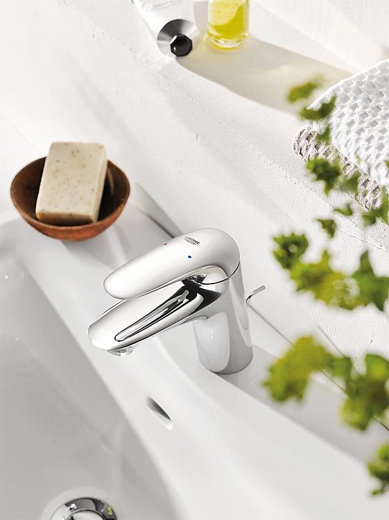 Grohe Waschtischmischer Eurostyle, geschlossener Hebel