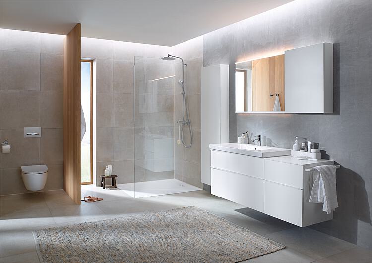 Geberit Waschtisch iCon, 900 mm