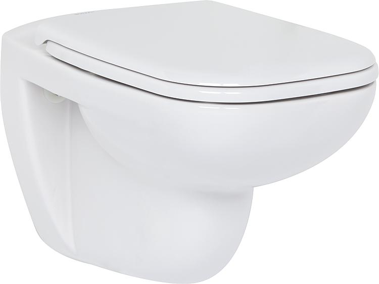 Duravit Wand-Tiefspül-WC D-Code