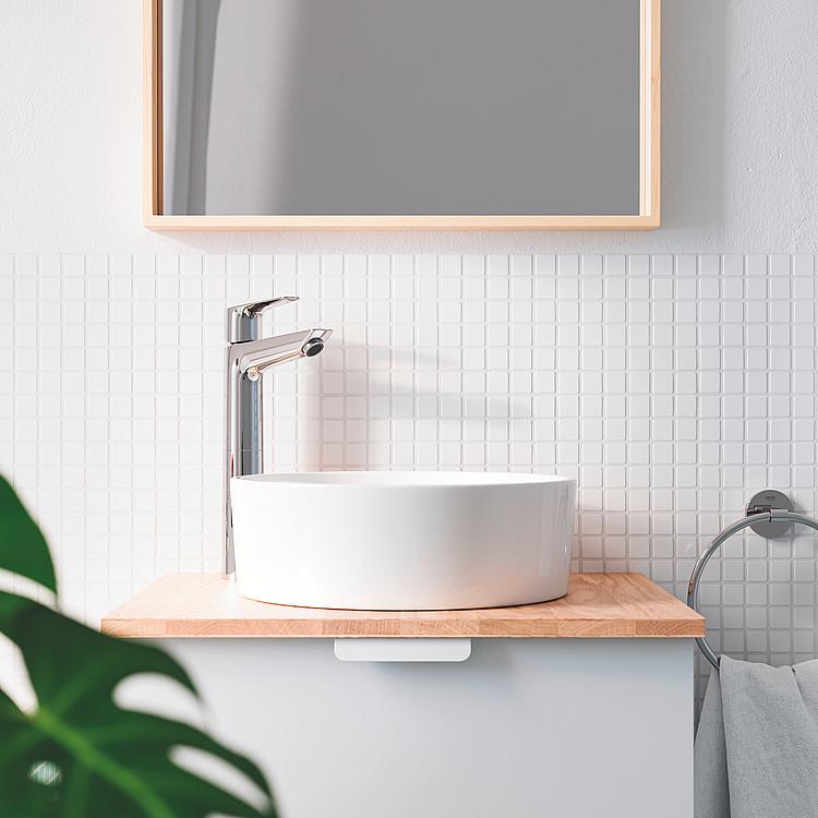 Grohe Waschtischmischer BauEdge XL-Size