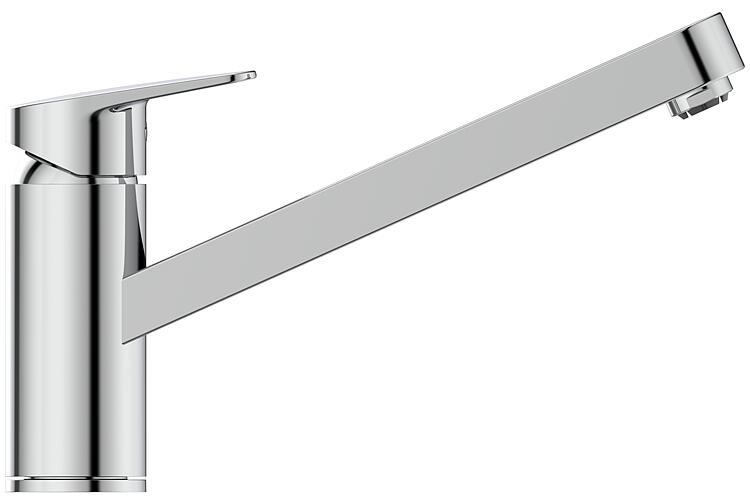 Spültischmischer Helceraplan, 149 mm, Niederdruck