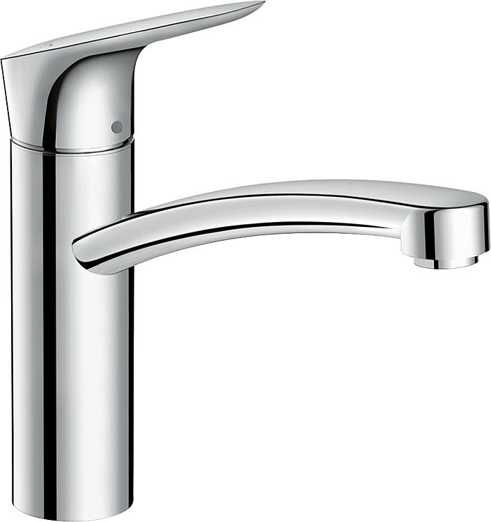 Hansgrohe Spültischmischer Logis 160