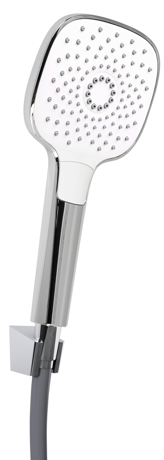 Badewannen-Zubehörset Derby Style mit Wandbrausehalter