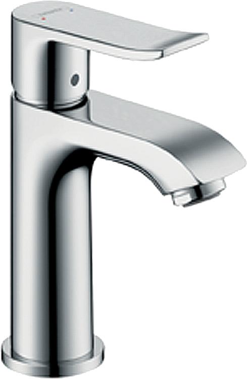 Hansgrohe Waschtischmischer Metris 100