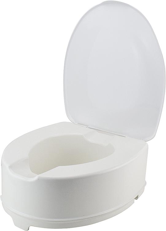 WC-Aufsatz Helelga, hohe Sitzfläche