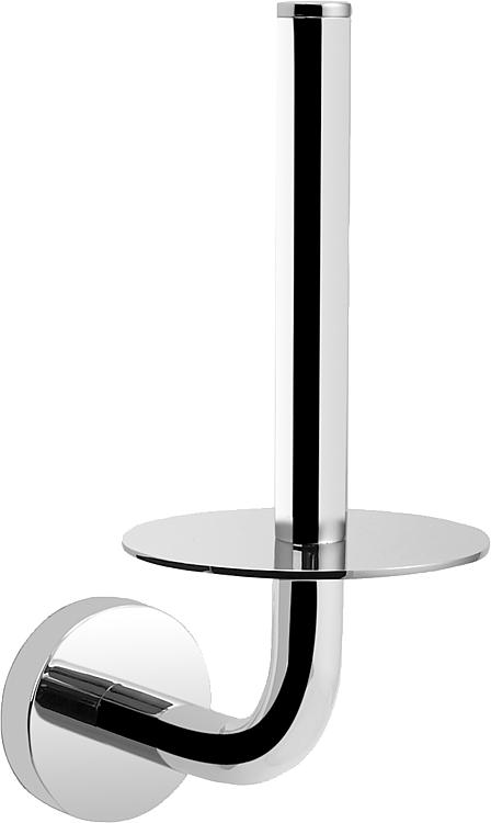 Reserve-Papierrollenhalter Heleight, senkrecht