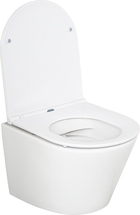 Wand-Tiefspül-WC Helamur Compact