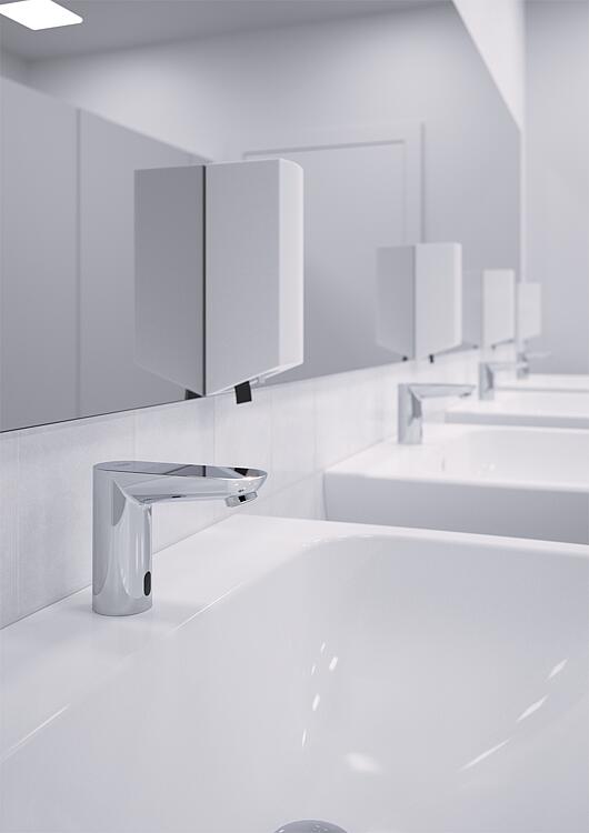 Grohe Sensor-Armatur Euroeco CE
