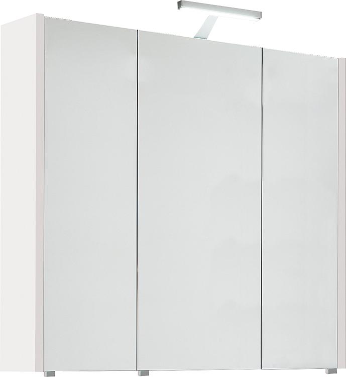 Spiegelschrank Heleola, 850 mm Breite