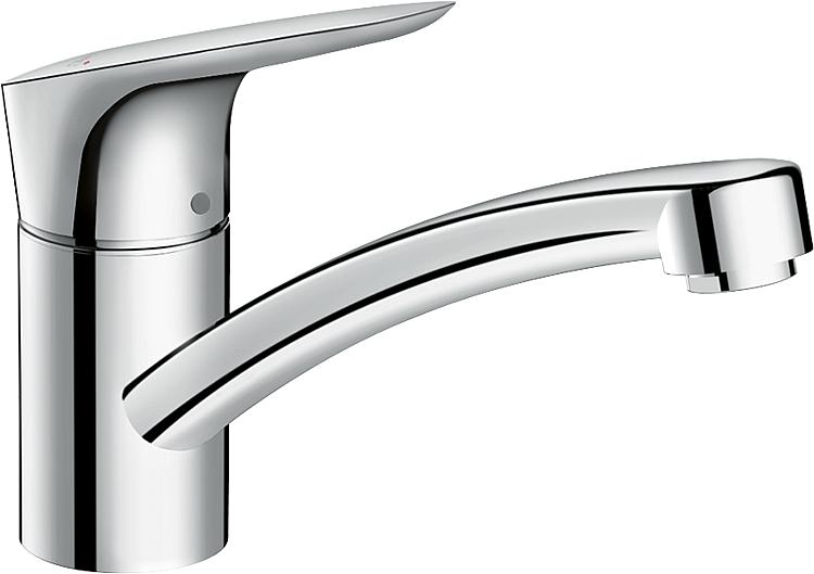 Hansgrohe Spültischmischer Logis 120