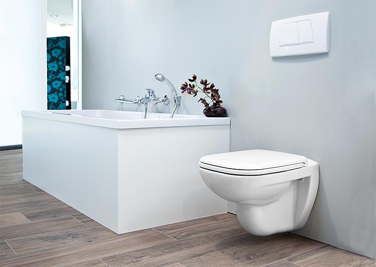 Duravit Wand-Tiefspül-WC D-Code
