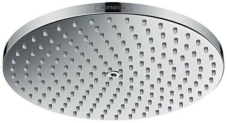 Hansgrohe Kopfbrause Raindance S 240 1 jet, PowderRain