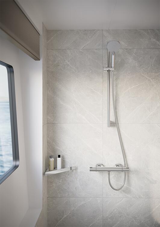 Hansgrohe Eck-Seifenkorb AddStoris