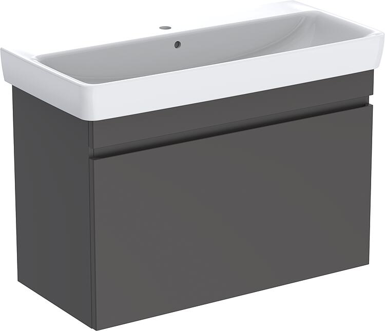 Geberit Waschtisch Renova Plan, 850 mm