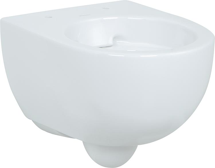 Geberit Wand-Tiefspül-WC Renova Compact