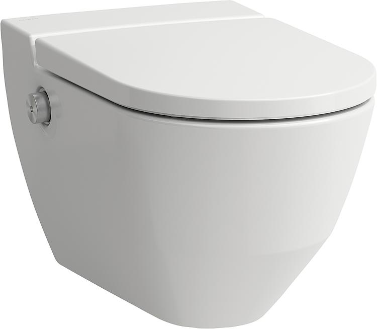 Laufen Dusch-WC Navia