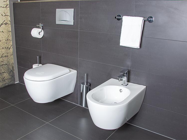Wand-Bidet Helaimera