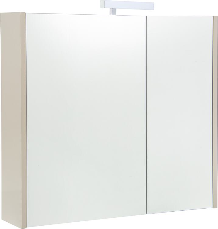 Spiegelschrank Helakira, 800 mm Breite