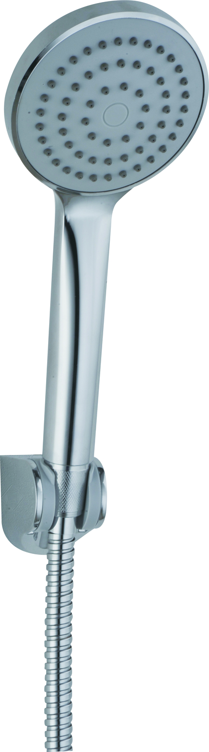 Badewannen-Zubehörset One mit Wandbrausehalter