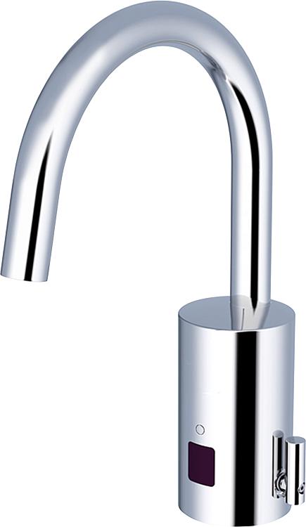 Conti Sensor-Waschtischarmatur CONTI+ G 10 loopino