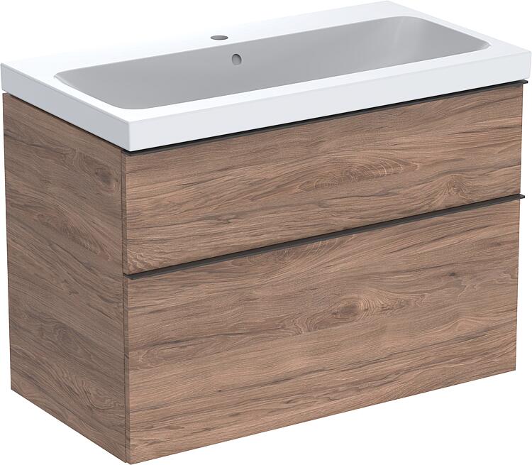 Geberit Waschtisch iCon, 900 mm