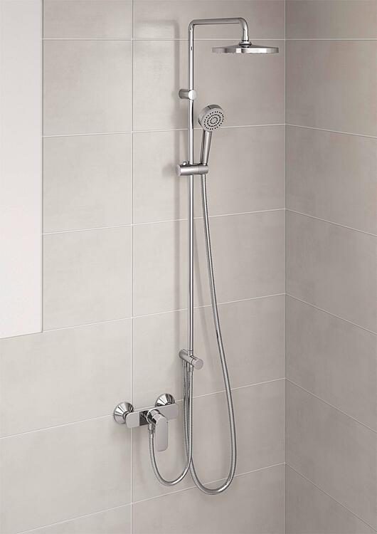 Hansa Brause-System HansaBasic ohne Thermostat