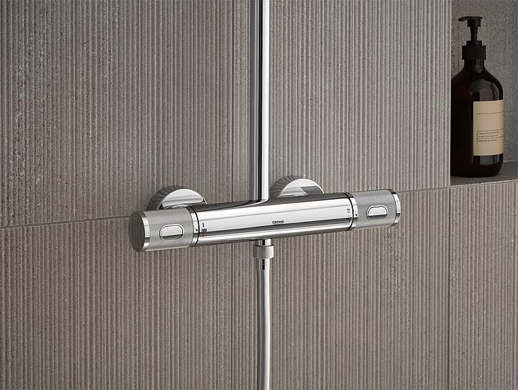 Grohe Duschsystem Grohe Euphoria 260