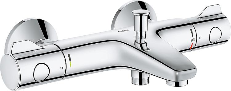 Grohe AP-Wannenthermostat Grohtherm 800
