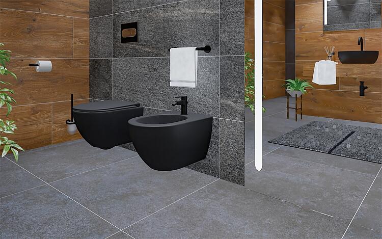 Wand-Bidet Helelanda